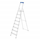 Buitinės 8 pakopų kopėčios L58E EconomyLine 038158827 HAILO