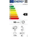 Indesit Trauku mazgājamā ma&scaron;īna D2F HD624 AS, 14 vietas, 9 programmas, E klase, 1900W, sudrabs, displejs