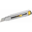 Peilis INTERLOCK su nutrūkimais. 18 mm skersmuo. 165 mm 0-10-018 STANLEY