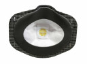 FFP3 ventiiliga respirator, 3M, T8833, 50 x TLV