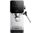 Espresso kafijas aparāts ar 20 bar sūkņa spiedienu, iebūvētu piena putotāju un 1350 W jaudu Espresso Machine Silver/Black BHR9798EU Xiaomi