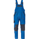 Puskombinezons MAX NEO zils/melns, 56.izm ČERVA