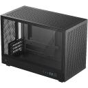 Deepcool CH260 kompiuterio korpusas Micro Tower R-CH260-BKNGM0-G-1, 2 x USB 3.0, 1 x USB-C, 1 x audio/mikrofonas, 5.3 kg