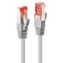 Lindy Kaabel CAT 6 S/FTP 2m Hall, RJ45 2, 250MHz, 27AWG, 0.04kg