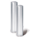 Rievotie vakuuma iepakošanas ruļļi 28×600 cm 2 gab universāli lielākajai daļai vakuuma iepakotāju 01223 Caso