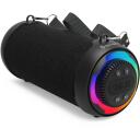 Denver Portatīvs Bluetooth skaļrunis 111151020880, 10 W, 1500 mAh, 3&ndash;4 h, Bluetooth 5.4, AUX, USB, LED apgaismojums