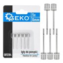 5pcs set of ball needles, GEKO, G01284