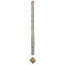 Proline Puuri 5718549, 18x540mm, 4 teraga siset&uuml;kk, SDS Max, topeltspiraal, betoon, graniit