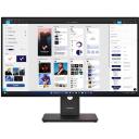 Lenovo ThinkVision T32UD-40 64B0GAT1EU, 31.5", 3840 x 2160, 60 Hz, 4 ms, 350 cd/m&sup2;, HDMI 1, USB-C, IPS, VESA 100x100, Pivot