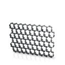 Autostāvvietas režģis 400x600mm 1.1m2 (5gab.) IKP2C-S411 PROSPERPLAST