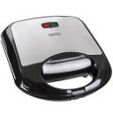 Camry | Sandwich maker | CR 3018 | 850 W | Number of plates 1 | Number of pastry 2 | Ceramic coating | Black