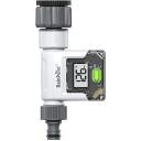 Rainpoint Digitālais ūdens plūsmas mērītājs HCS008FRF, 20&ndash;2400 l/h, &plusmn;5%, 0.5&ndash;8 bar, IPX6, 3/4" ieeja/izeja