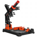 Stovas kampiniam &scaron;lifuokliui &Oslash; 180 /230 mm AGS-230M DNIPRO-M