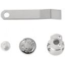 Regulē&scaron;anas rezerves komplekts cauruļu atslēgām, KNIPEX, 86 09 150, piemērots modelim 86 0x 150