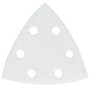 Trijstūra slīppapīrs K100 (10gab.) BO4565 (Velkro), P-42715 MAKITA