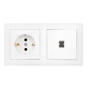 L&uuml;liti ja pistikupesa STILJ BYLECTRICA