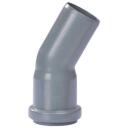 Armakan Līkums 40/30 7081961, 40mm, 30&deg;, pelēka, polipropilēns (PP)