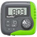 Rainpoint Saules laistī&scaron;anas komplekts IK15P, 2000 mAh akumulators, 5 W saules panelis, laistī&scaron;anas ilgums 30 s &ndash; 30 min, IPX4