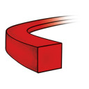 Trimmeri tamiil, t&auml;ht, 3,0 mm x 60 m, 542080 BLUEBIRD