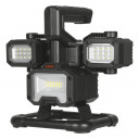 Valgusti OSRAM, LEDINSPECT FLOODER SPACESHIP