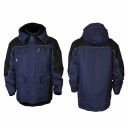 Куртка утепленная рабочая, синяя, размер L HARDGO