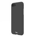Tellur Tagakate TLL118554, 4.7 tolli, tumehall, Apple iPhone 7 / 8, pehme korpus, metallist k&uuml;lgklahvid, t&otilde;stetud raam
