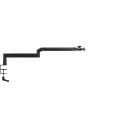 Elgato Wave Mic Arm (Low Profile Retail) 10AAW9901, melns, 1.67kg, 2.128kg, metāla konstrukcija, regulējams, slēptas kabeļu kanāli
