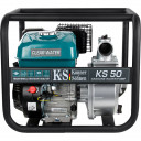 Benzīna ūdens sūknis KS 50 4800W, 30000l/h, KS 50 KONNER & SOHNEN