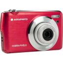 Agfa Photo Digikaamera DC8200RD, 18 MP, 2.7'', 8x, FULL HD 1080p, SD kuni 32 GB, Digitaalne stabiliseerimine, Sisseehitatud v&auml;lk