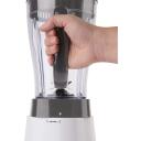 Black Decker Galda blenderis BXJB500E ES9120070B, 500 W, 1,5 L, 2 ātrumi, 80 dB, nerūsējo&scaron;ā tērauda asmens, ergonomisks dizains