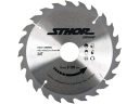 TCT BLADE FOR WOOD D160 T24 d30 08820 STHOR