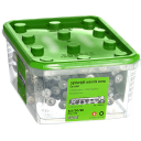 Kergbetoonikruvi 8X90 CS 100tk. 105303 ESSVE