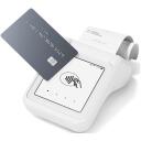 Sumup Solo kaardilugeja koos kviitungiprinteriga 800620201, 0.63kg, Aku, 1x129, 100g paber