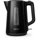 Philips Virdulys HD9318/20 1.7 L, 2200 W, Plastikas, Vandens lygio indikatorius, Automatinis dangčio atidarymas, Bevielis