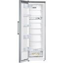 Siemens &scaron;aldytuvas KS36VVIEP, 346 L, 220-240 V, 10 A, 39 dB, 5 lentynų, stiklinės lentynos, LED ap&scaron;vietimas