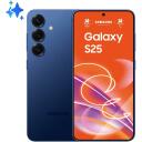 Samsung Mobilusis telefonas Galaxy S25, SM-S931BDBGEUB, 12 GB, 256 GB, 50 MP, IP68, 4000 mAh, 6.2"