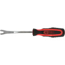 Klipsu noņēmējs īss, 245 mm, 8 mm, KSTOOLS, 140.2372, Svars: 0.18 kg, Izmēri: 6 x 27 x 3 cm