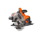 Akumuliatorinis diskinis pjūklas 40V, Ø190mm, POWDP25260 POWERPLUS