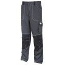 Рабочие брюки, серые, размер 56-58 / 182-188см GPro
