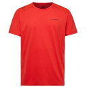 Krekls EMBRACE T-Shirt M, izmērs: L, Cherry Tomato, 8058428037261 LA SPORTIVA