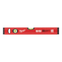 ŠAURI TAISNSTŪRVEIDA LĪMEŅRĀŽI, MAGNETIC SLIM LEVEL 40CM - 1PC, 4932464854 MILWAUKEE