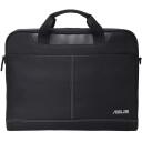 Asus Nereus s&uuml;learvuti kott 90-XB4000BA00010-, 40,6 cm, must, &otilde;lavarre rihm, veekindel