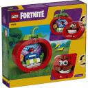 Lego FORTNITE 77079 Pomidorų galva, 210, 10+ metų, instrukcija, įspėjimai