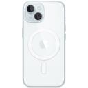 Apple Mobiiltelefoni kaitsekorpus MXRK3ZM/A, selge, pol&uuml;karbonaat, MagSafe &uuml;hilduvus