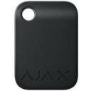 Ajax RFID tag 38228, 3 gab, bezkontakta, 13.56 MHz, melns, saderīgs ar KeyPad Plus Jeweller, KeyPad S Plus Jeweller
