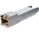 Ubiquiti UACC-CM-RJ45-1G сетевой трансиверный модуль, 1000 Mbit/s, RJ-45, CE, UKCA, 1 шт, 100 м, 0-70 &deg;C