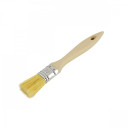 Plakanā ota 36mm, koka kompozīta rokturis, AW26031, AWTOOLS