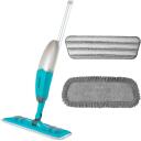 Beldray Pihustimop LA034245UFFEU7, 450ml, 2-&uuml;hes, mikrokiud, sinine, pestavad padjad