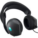 Dell Alienware Wired Gaming Headset AW520H 545-BBFH, 32&Omega;, 2m, m&uuml;rasummutamine, RGB valgustus