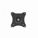 Edbak Monitori Kinnitus GD03, 75x75, 100x100, 10kg, 0.5kg, 360&deg;, 1 monitor, must